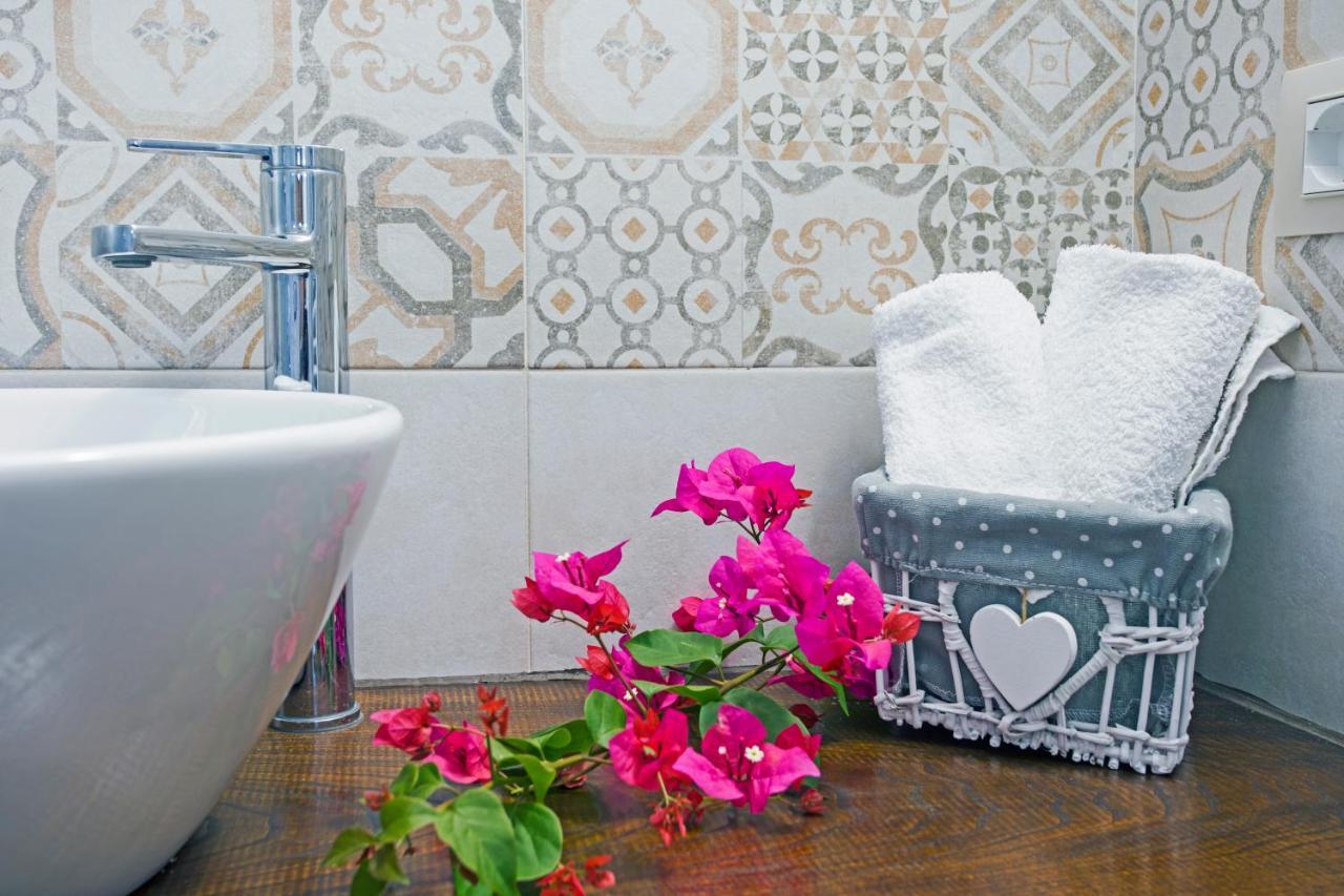 Le Volte Apartments Torchiarolo Dış mekan fotoğraf