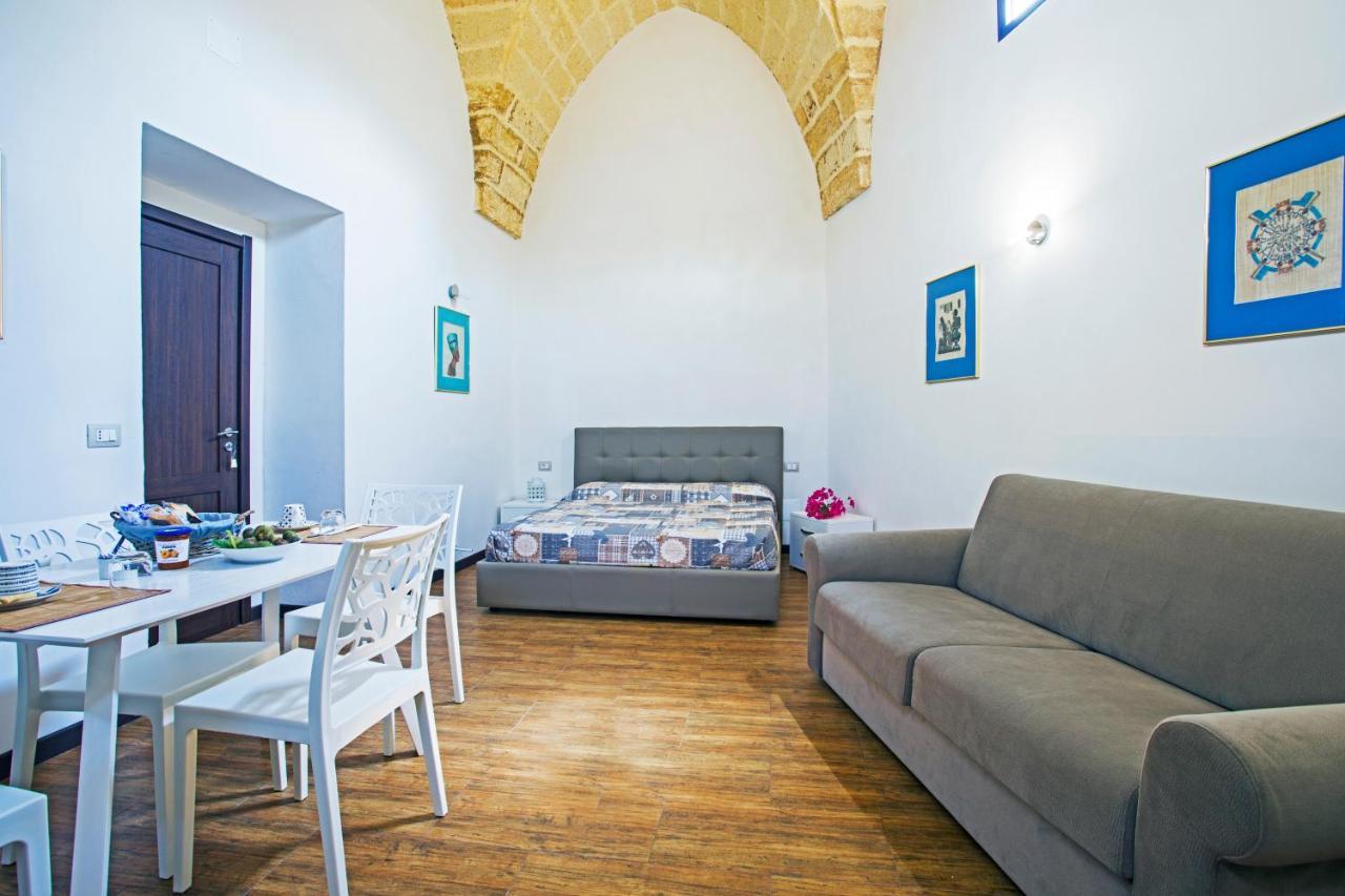 Le Volte Apartments Torchiarolo Dış mekan fotoğraf